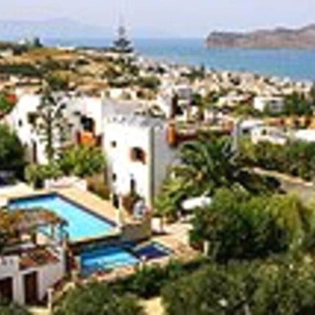 Villas Eva With Panoramic Sea View Σταλός Εξωτερικό φωτογραφία