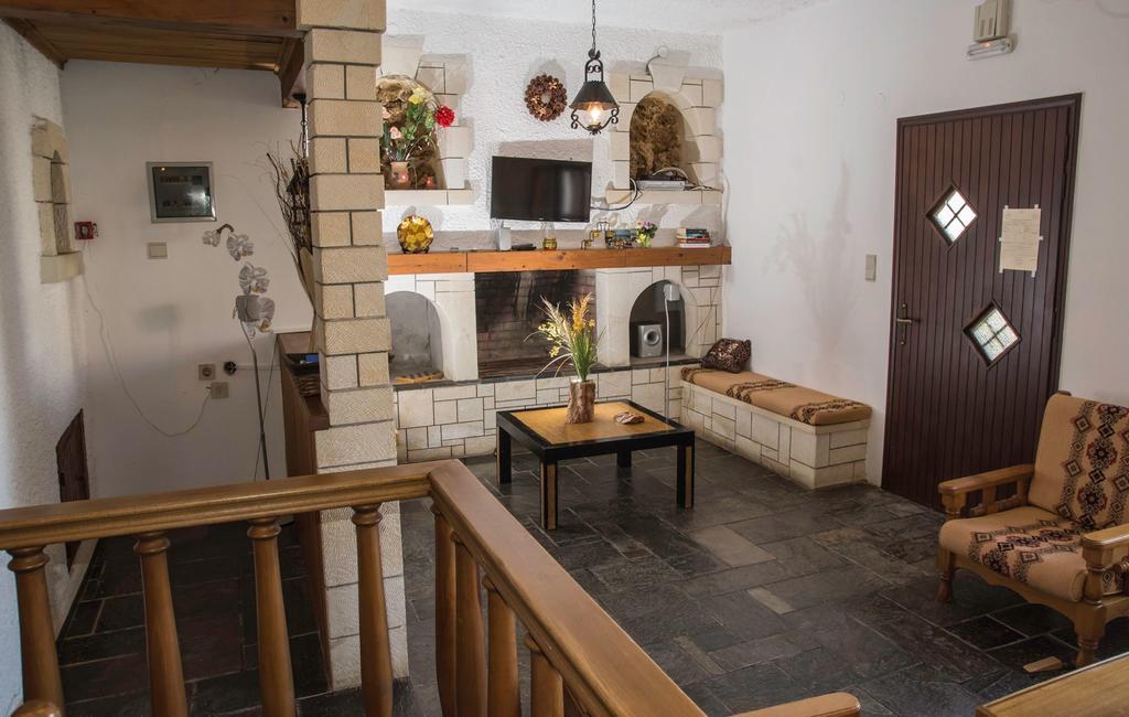 Villas Eva With Panoramic Sea View Σταλός Δωμάτιο φωτογραφία