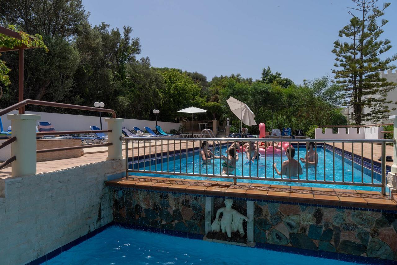 Villas Eva With Panoramic Sea View Σταλός Εξωτερικό φωτογραφία