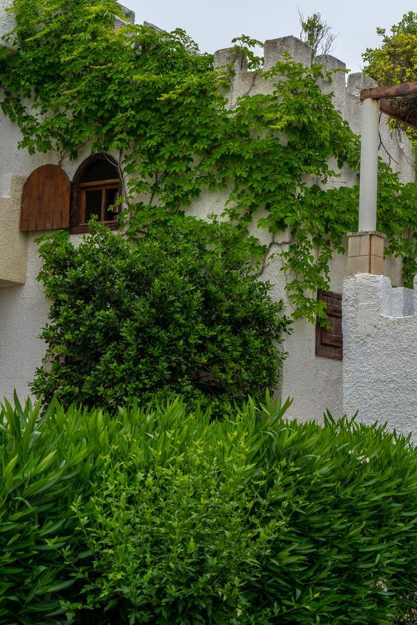 Villas Eva With Panoramic Sea View Σταλός Εξωτερικό φωτογραφία