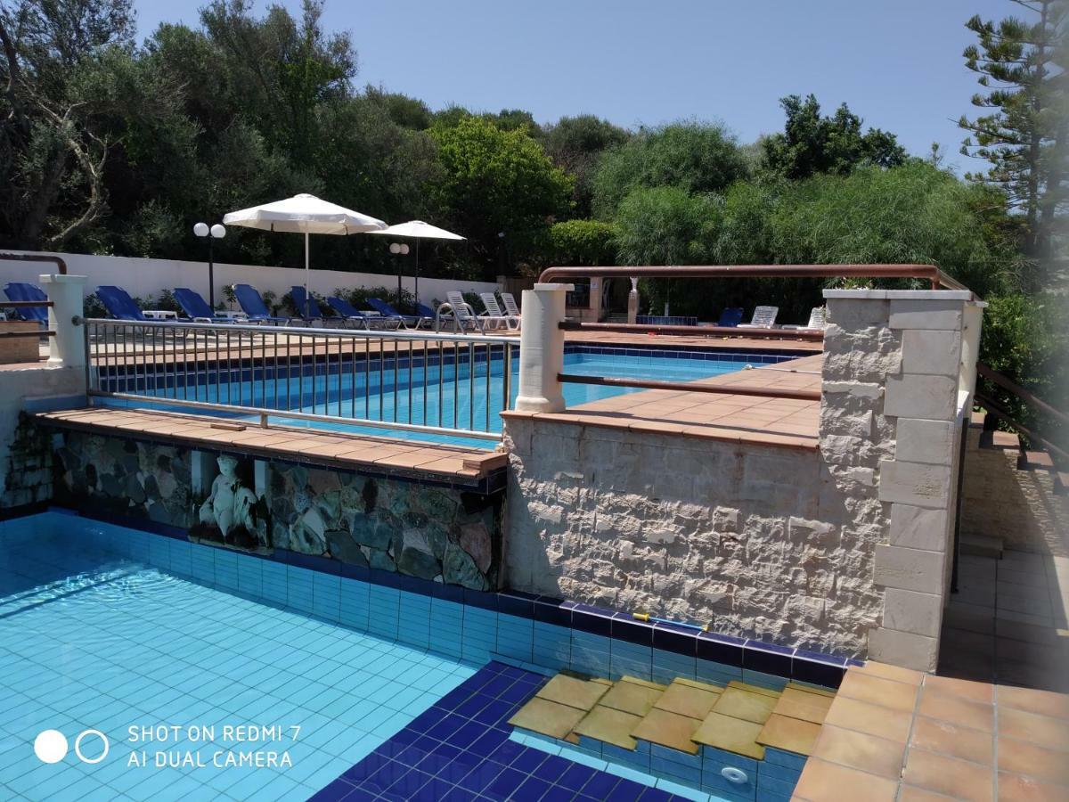 Villas Eva With Panoramic Sea View Σταλός Εξωτερικό φωτογραφία