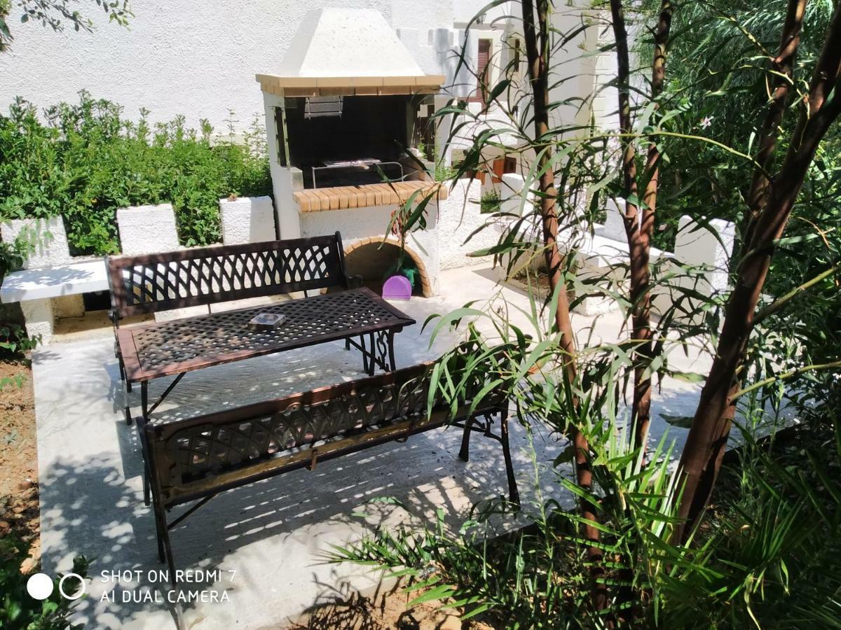Villas Eva With Panoramic Sea View Σταλός Εξωτερικό φωτογραφία