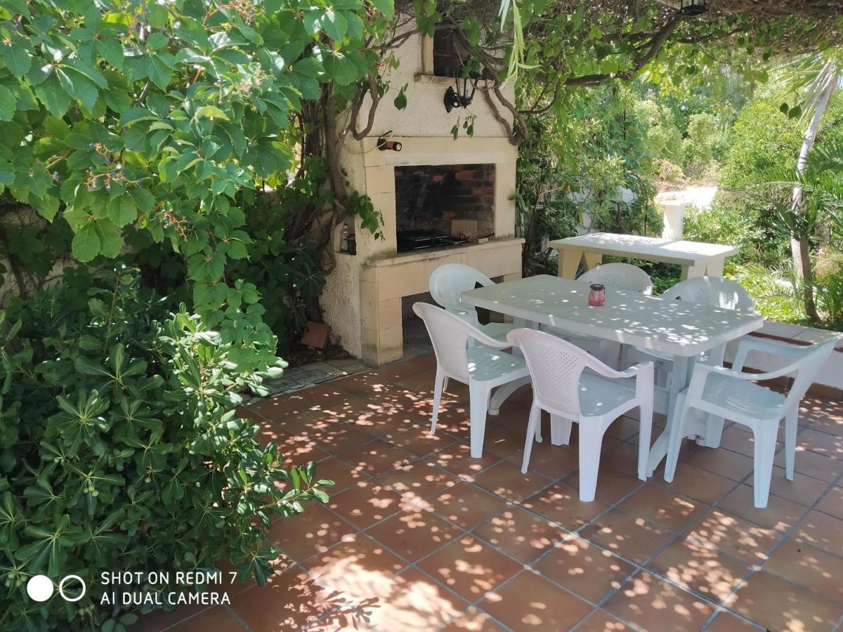 Villas Eva With Panoramic Sea View Σταλός Εξωτερικό φωτογραφία
